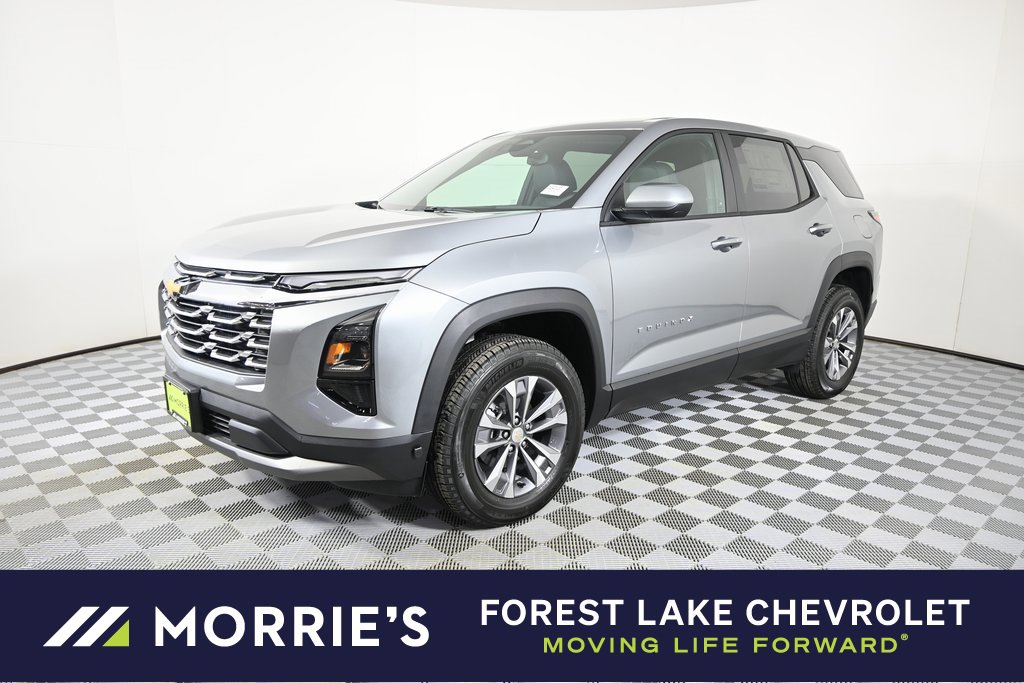 2026 Chevrolet Equinox LT's photo