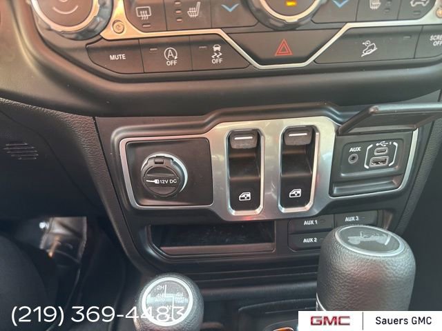 2021 Jeep Wrangler Sport S photo 21