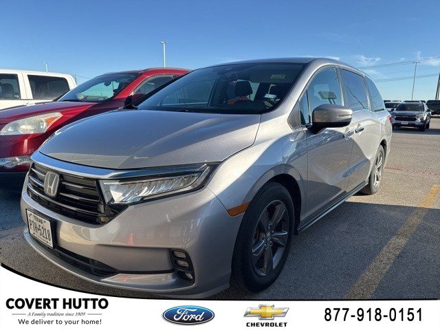 2022 Honda Odyssey EX's photo