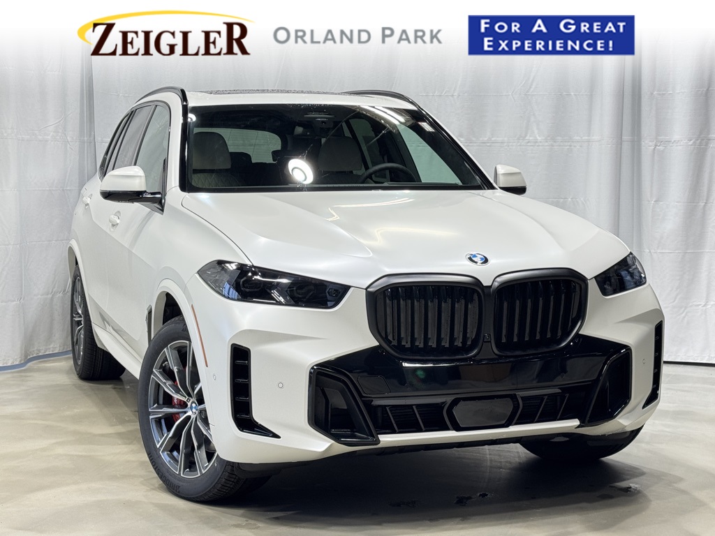 2026 BMW X5 40i's photo