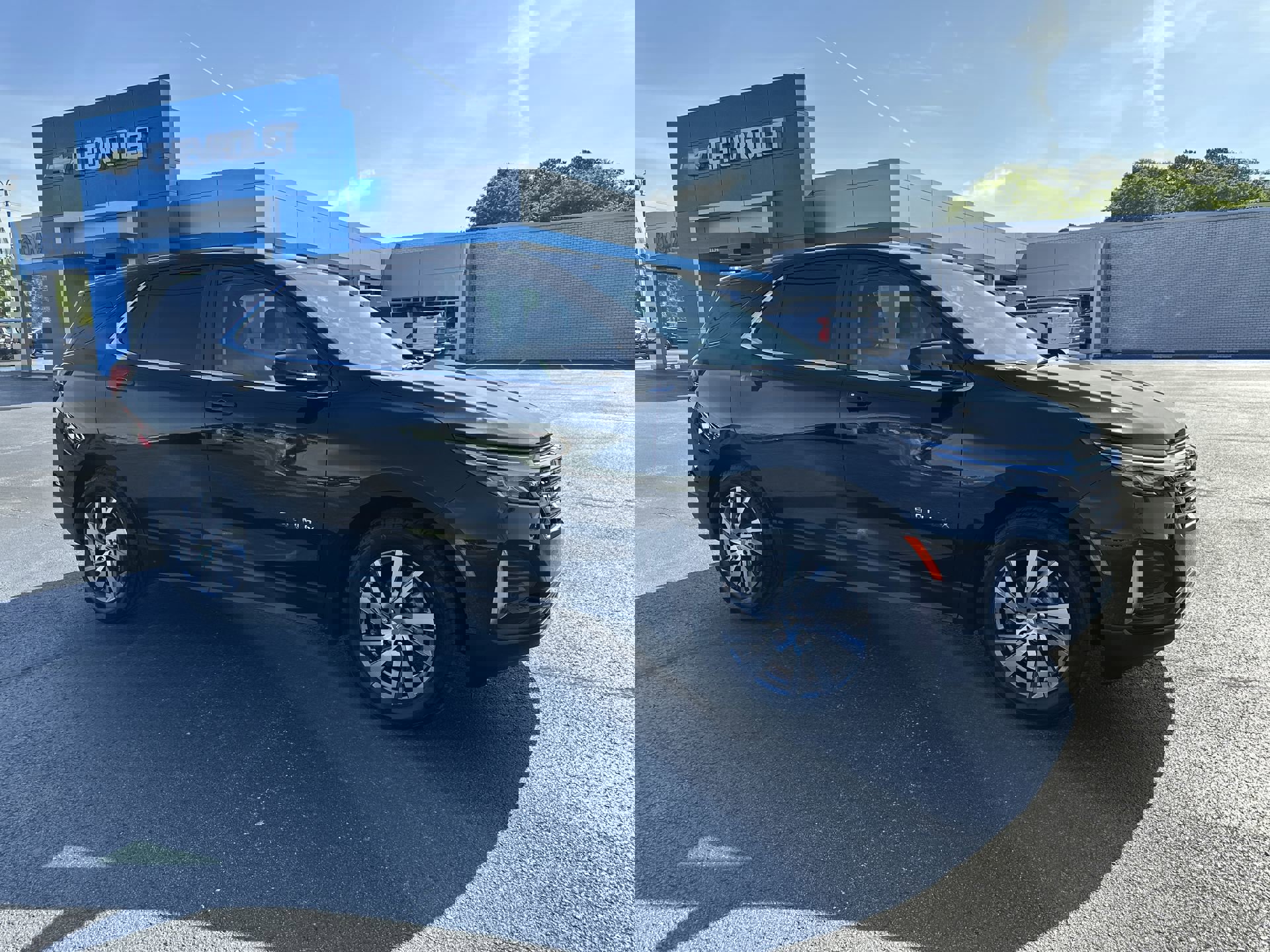 2023 Chevrolet Equinox