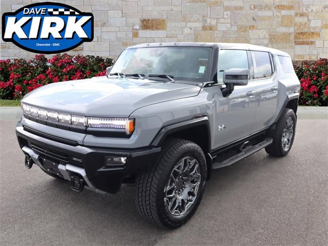 2025 Gmc Hummer EV photo 3