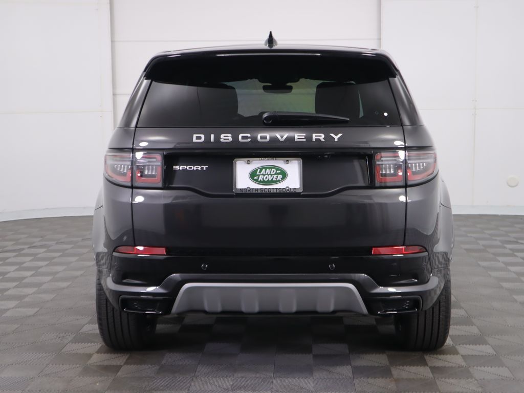 2025 Land Rover Discovery Sport S photo 3