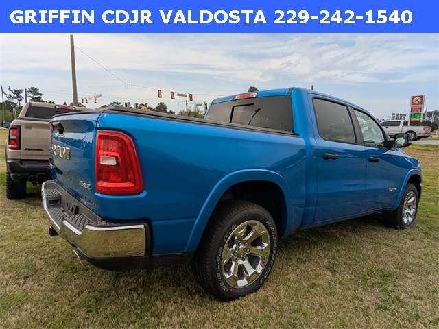2025 Ram 1500 Big Horn Lone Star photo 3