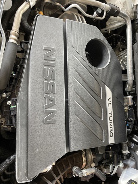 2023 Nissan Rogue SV photo 30