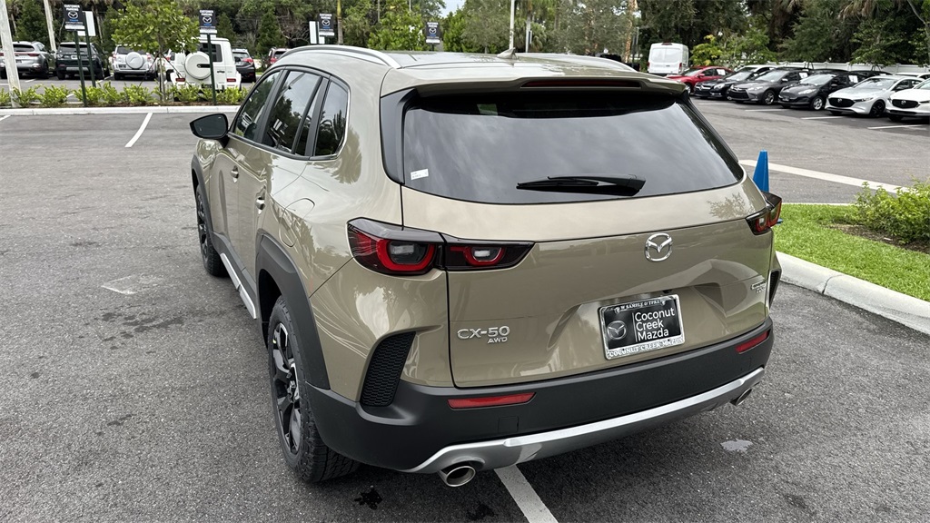 2025 Mazda CX-50 2.5 Turbo Meridian Edition photo 26
