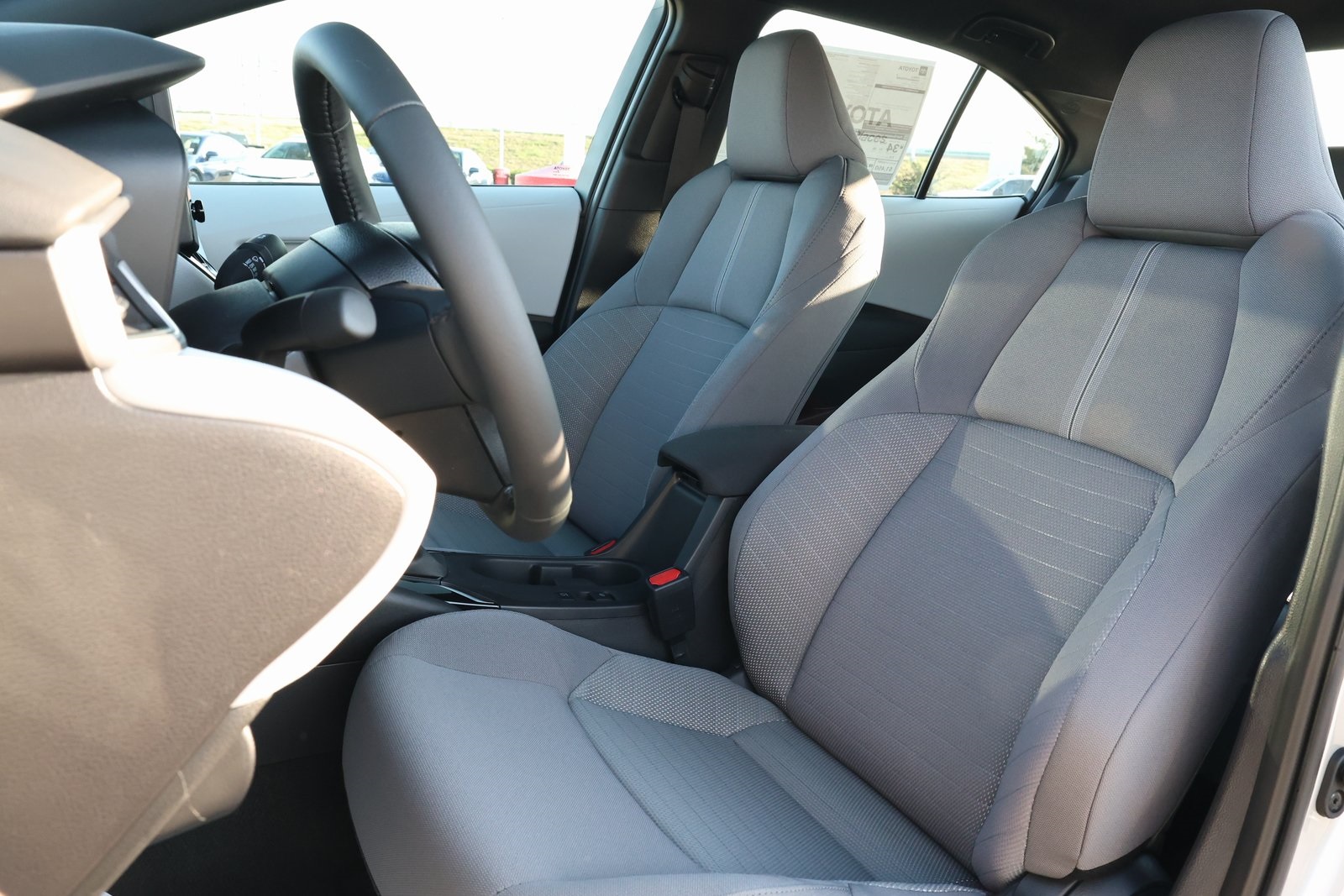 2026 Toyota Corolla SE photo 22
