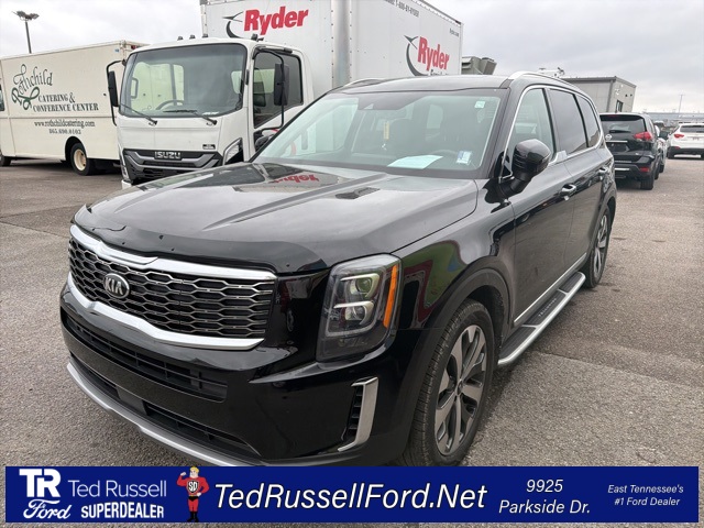2021 Kia Telluride EX's photo