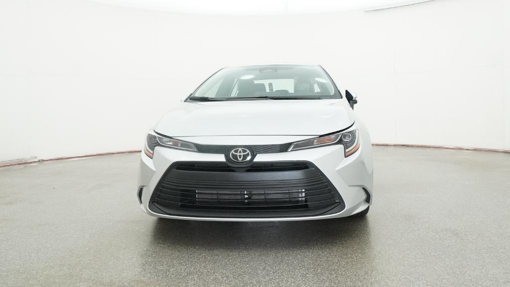 2026 Toyota Corolla LE photo 2