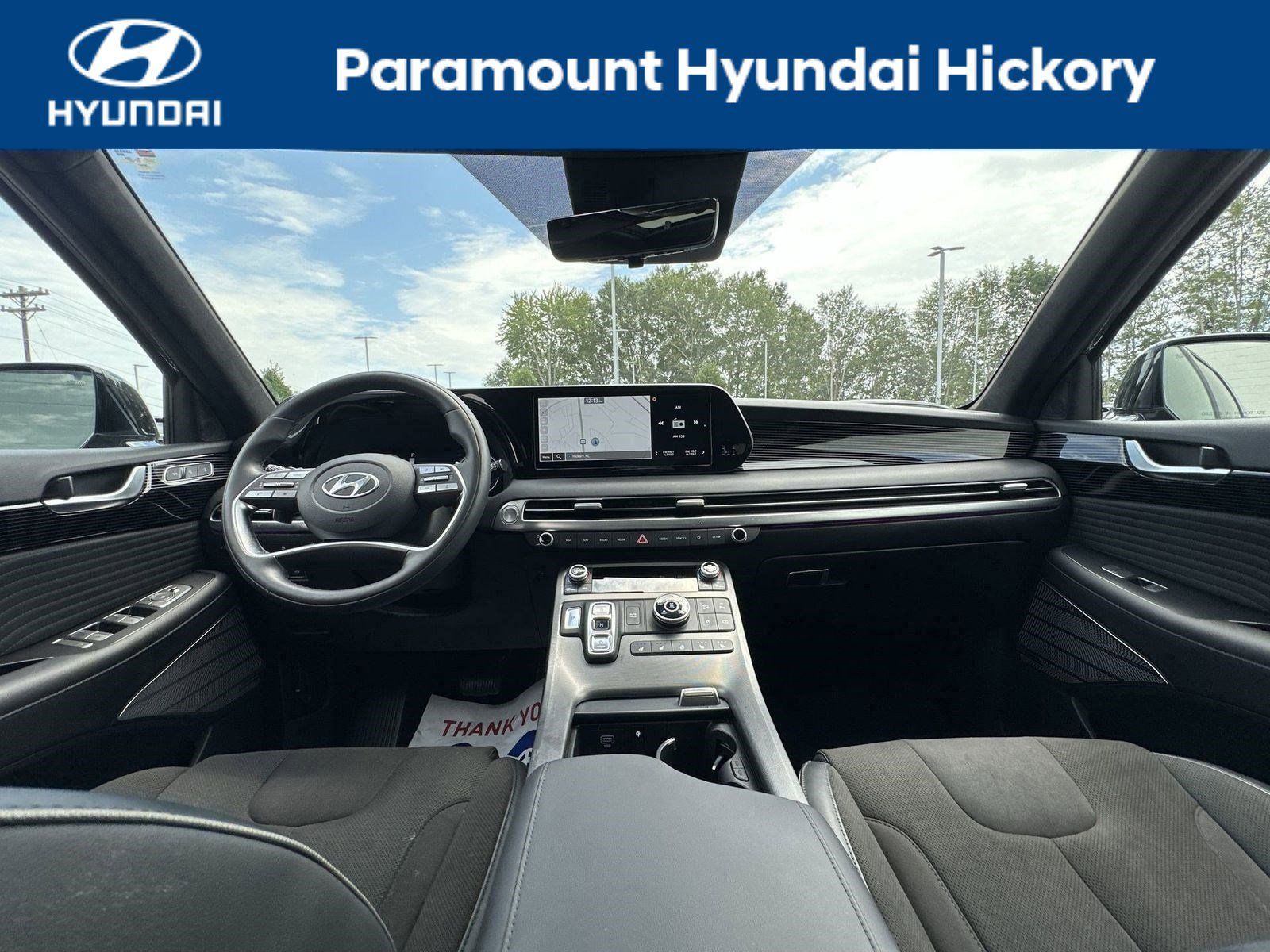 2025 Hyundai Palisade Calligraphy photo 11