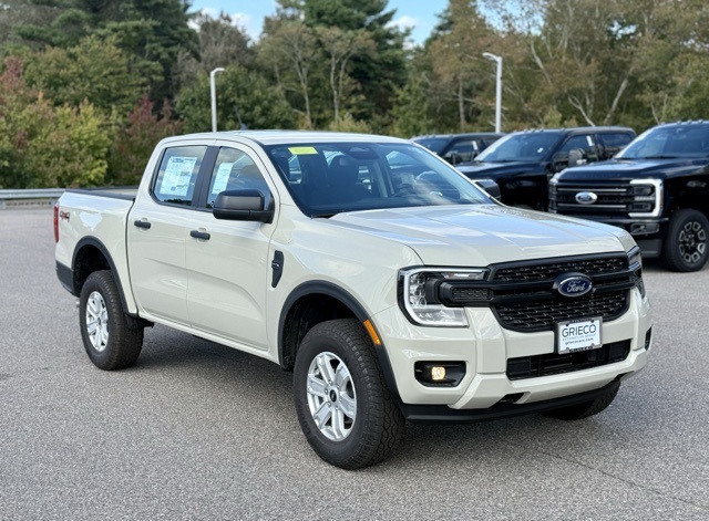 2025 Ford Ranger XL's photo