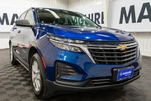 2022 Chevrolet Equinox LS photo 4
