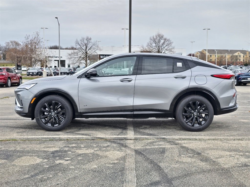 2026 Buick Envista ST photo 4