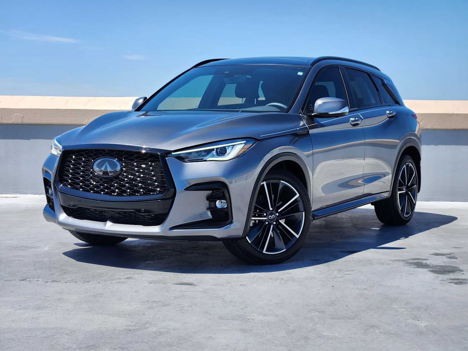 2025 INFINITI QX50 SPORT