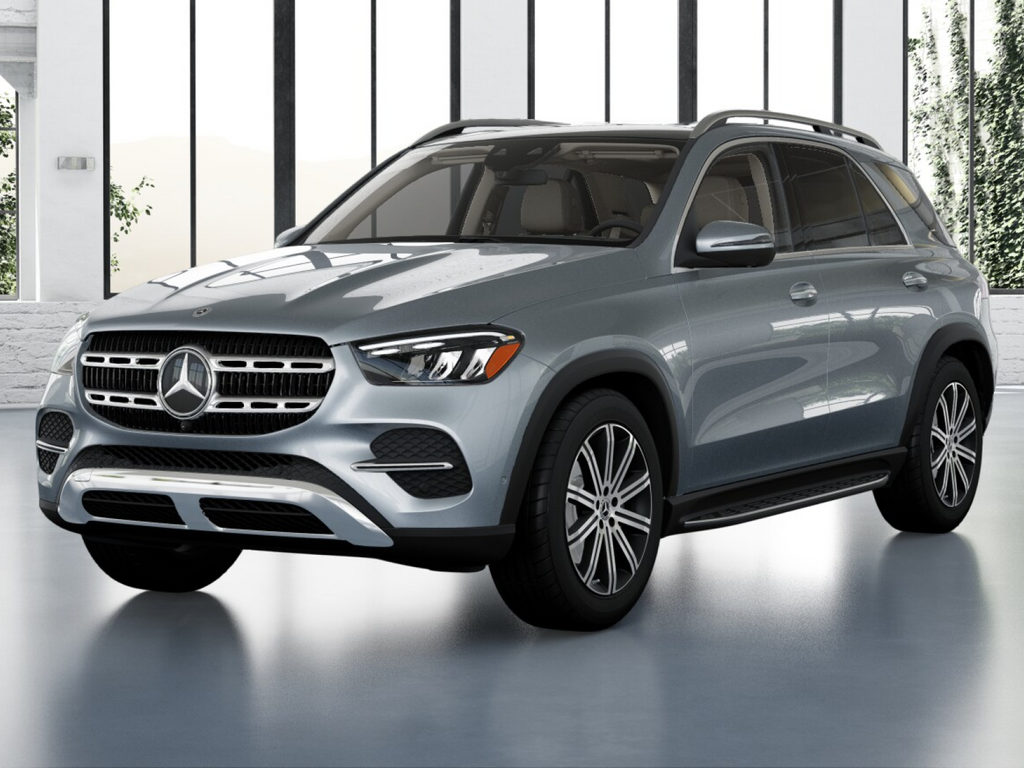 2026 Mercedes-Benz GLE GLE350's photo