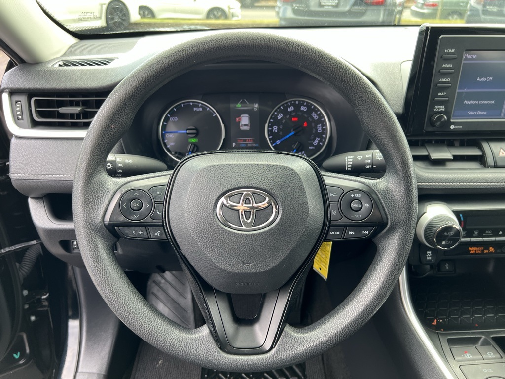 2020 Toyota RAV4 Hybrid LE photo 15