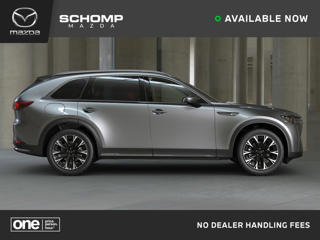 2026 Mazda CX-90 Premium Plus Package's photo