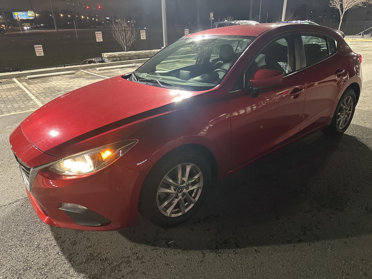 2016 Mazda CX-3 Sport's photo