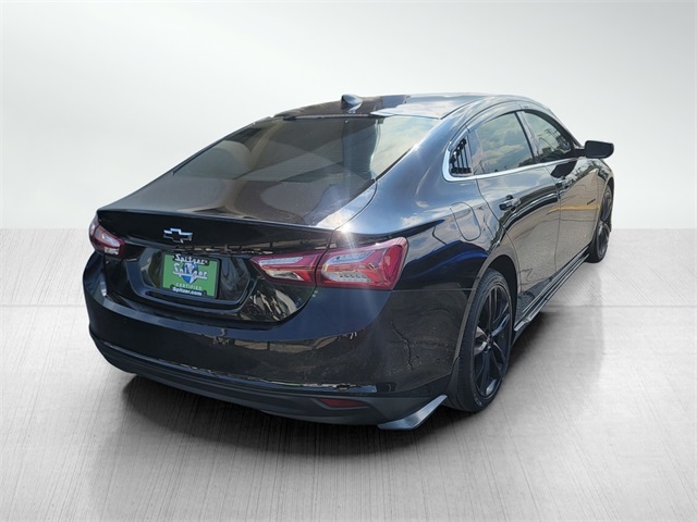2020 Chevrolet Malibu 1LT photo 3