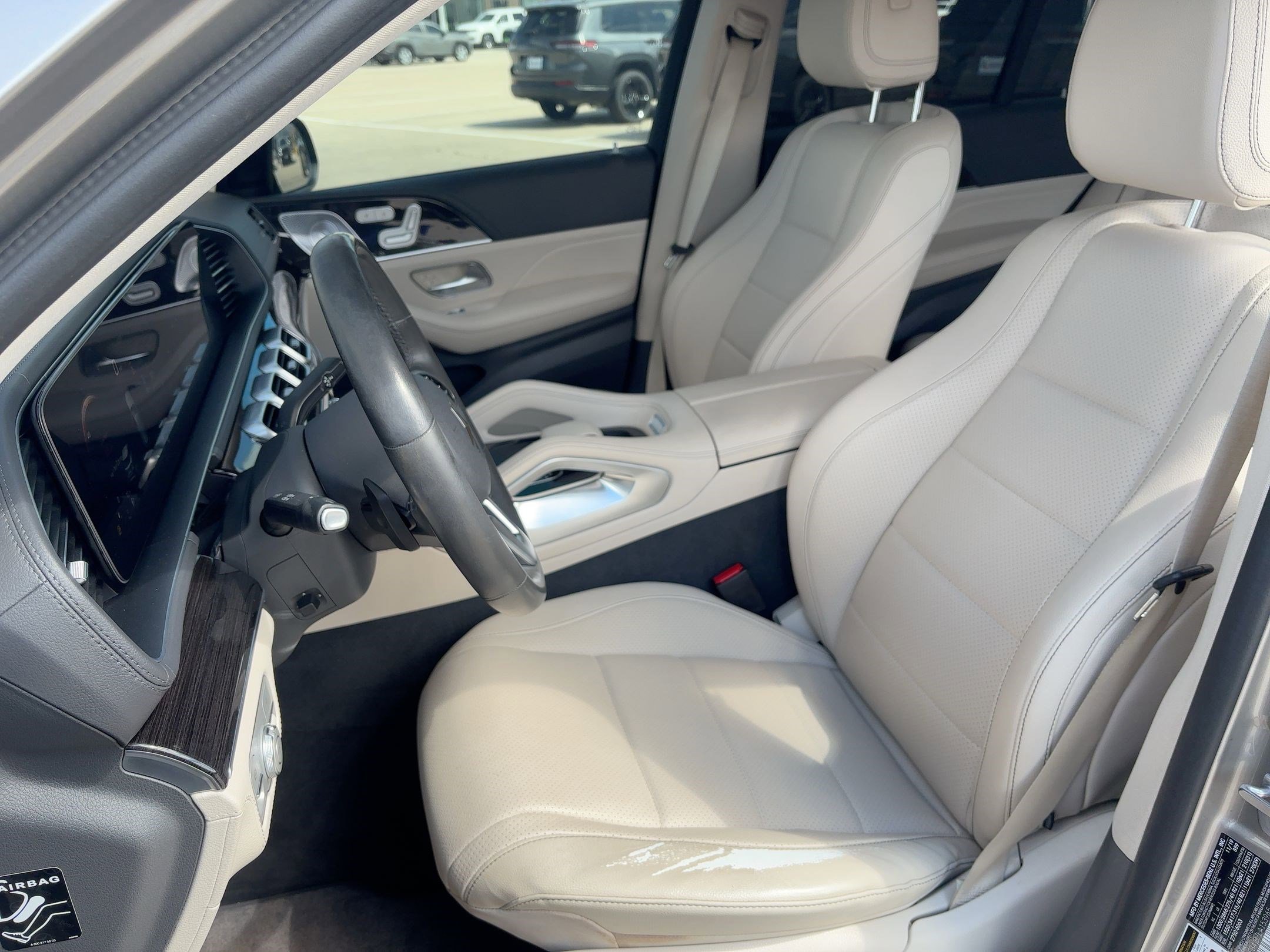 2020 Mercedes Benz GLE 350 photo 4