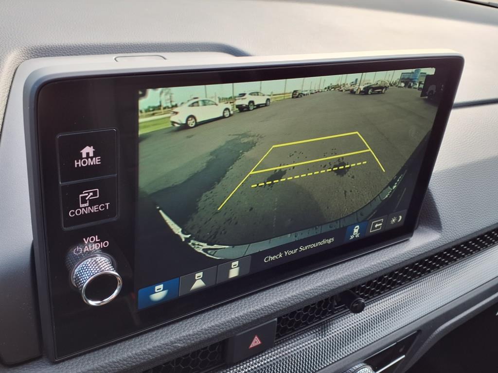 2026 Honda CR-V Hybrid Sport-L photo 3
