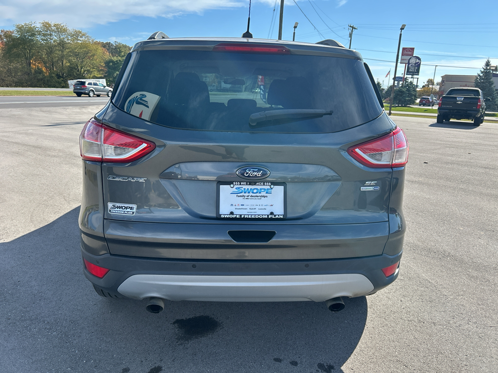 2016 Ford Escape SE photo 3