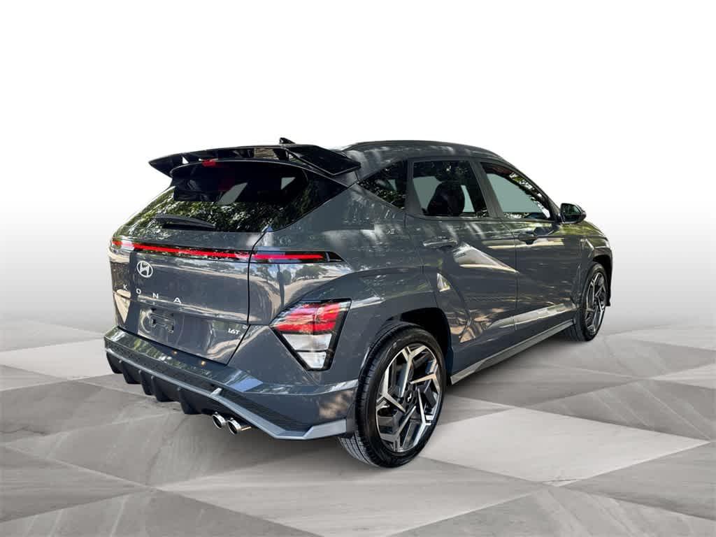 2024 Hyundai Kona N Line photo 5