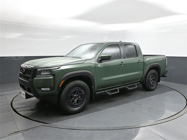 2026 Nissan Frontier PRO-X's photo