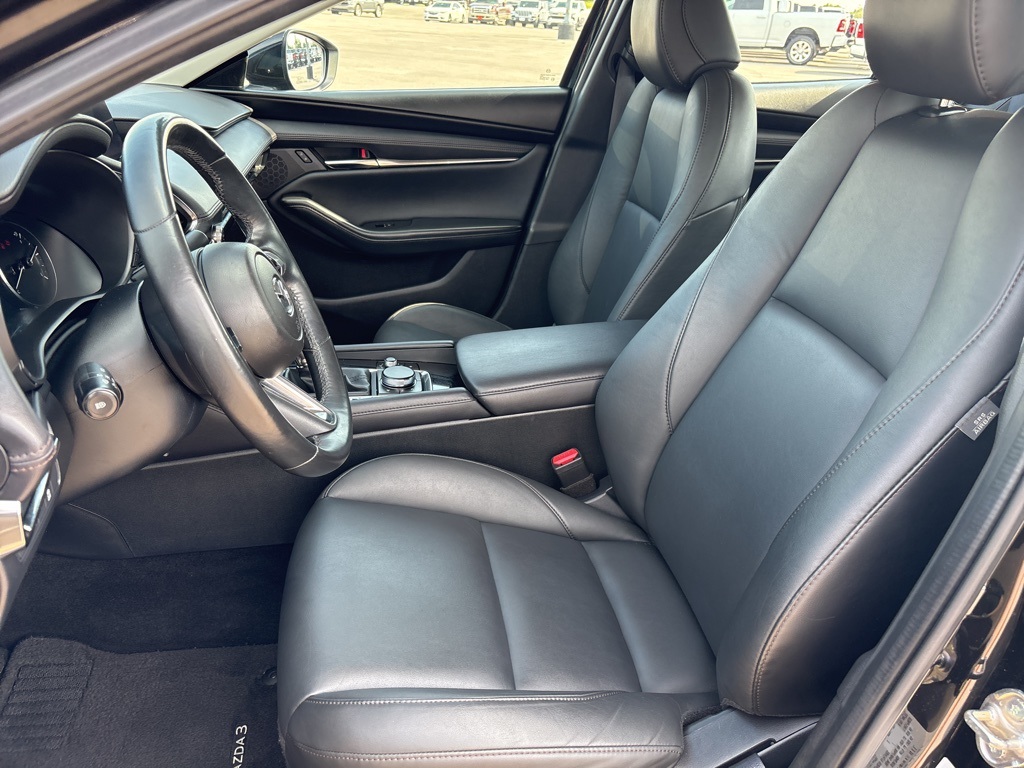 2024 Mazda Mazda3 2.5 s Preferred photo 9