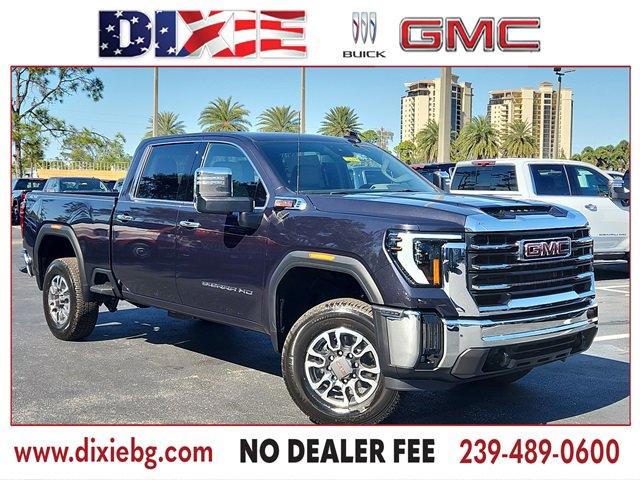 2026 GMC Sierra 2500HD SLT's photo
