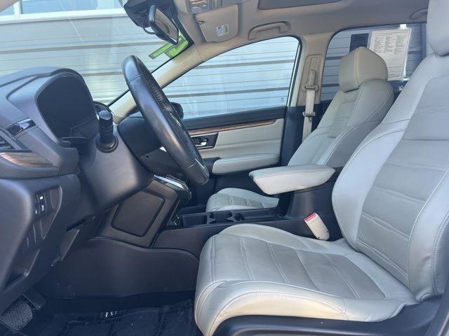 2021 Honda CR-V EX-L photo 8