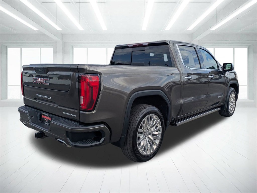 2019 Gmc Sierra Denali photo 3