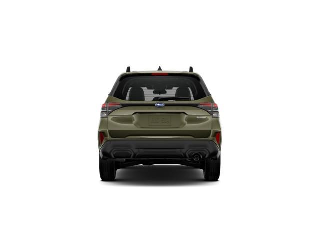 2025 Subaru Forester Limited photo 9