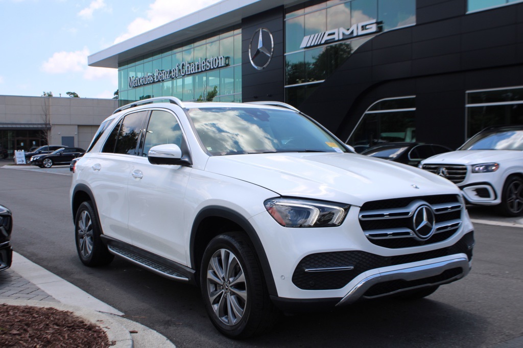 2020 Mercedes Benz GLE 350 photo 4