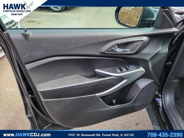 2025 CHEVROLET TRAX - Image 22