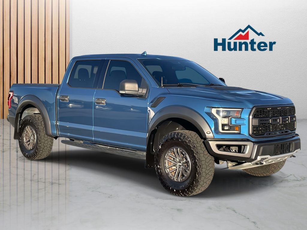 2020 Ford F-150 Raptor's photo