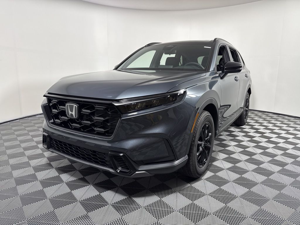 2026 Honda CR-V Sport's photo