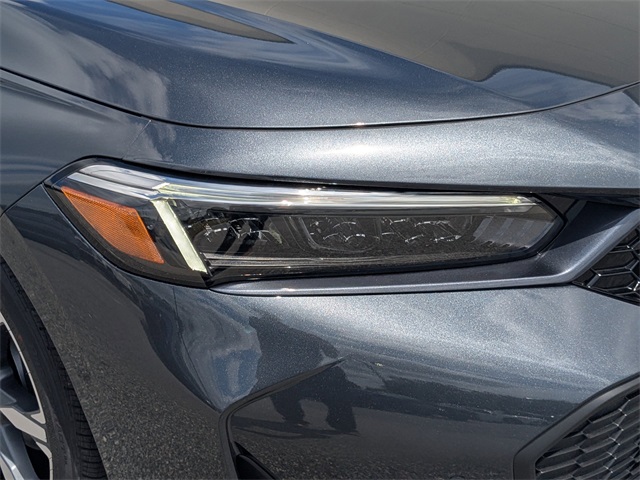 2026 Honda Civic Hybrid Sport Touring photo 9