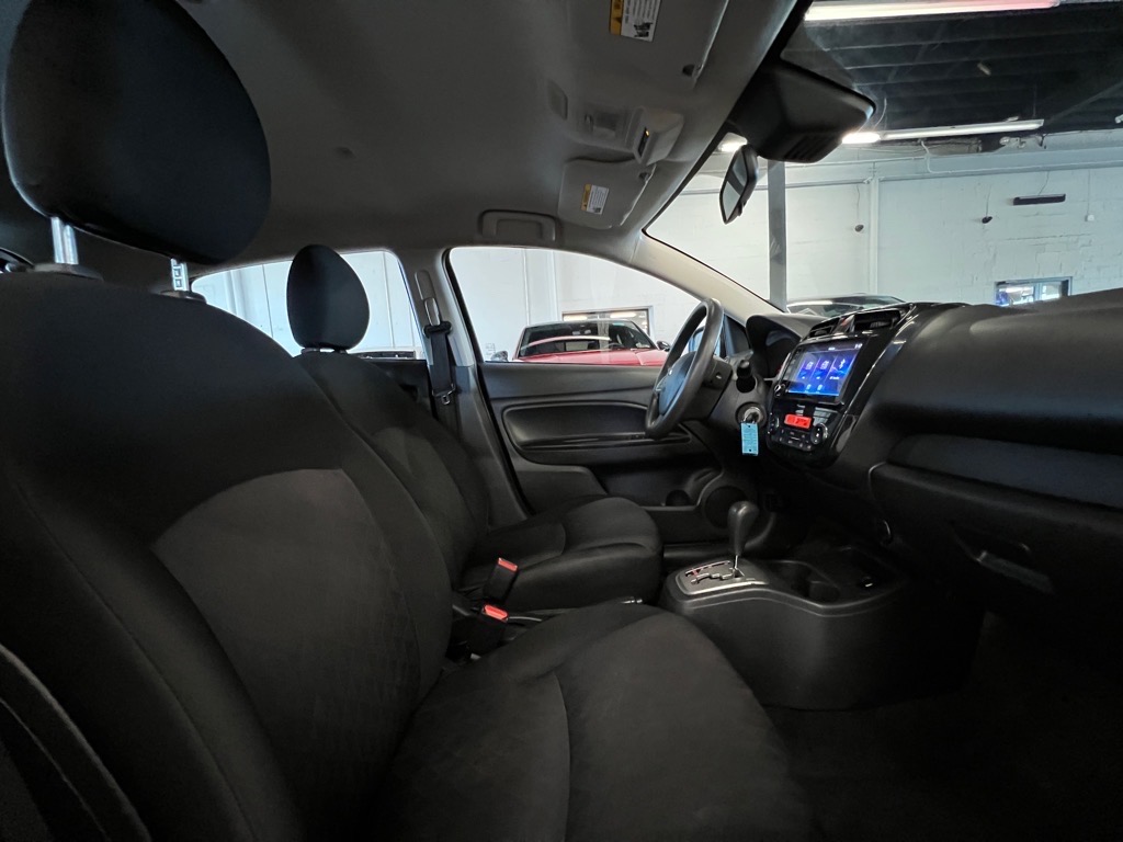 2021 Mitsubishi Mirage ES photo 19