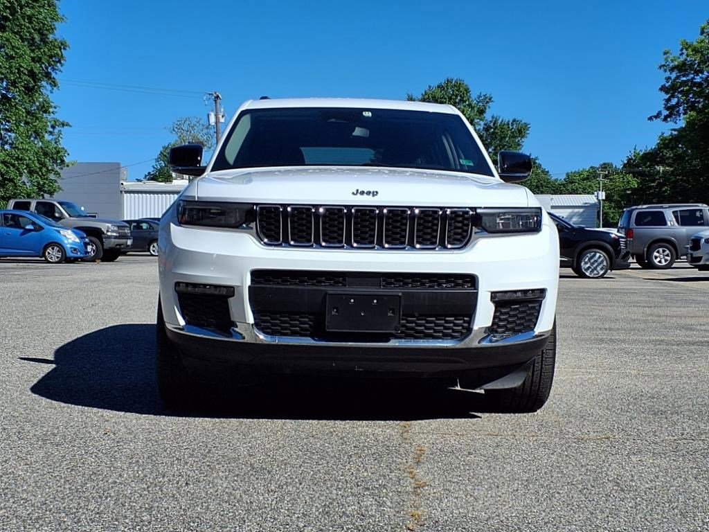 2021 Jeep Grand Cherokee Limited photo 3