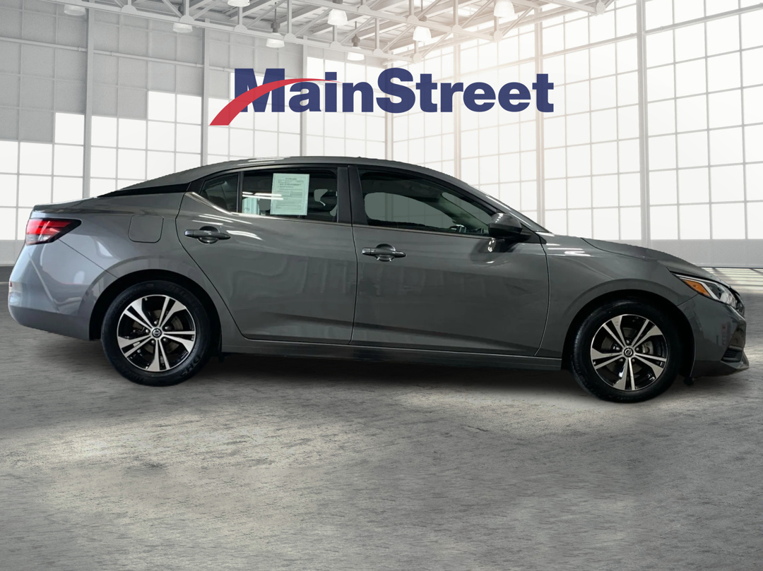 2023 Nissan Sentra SV photo 6