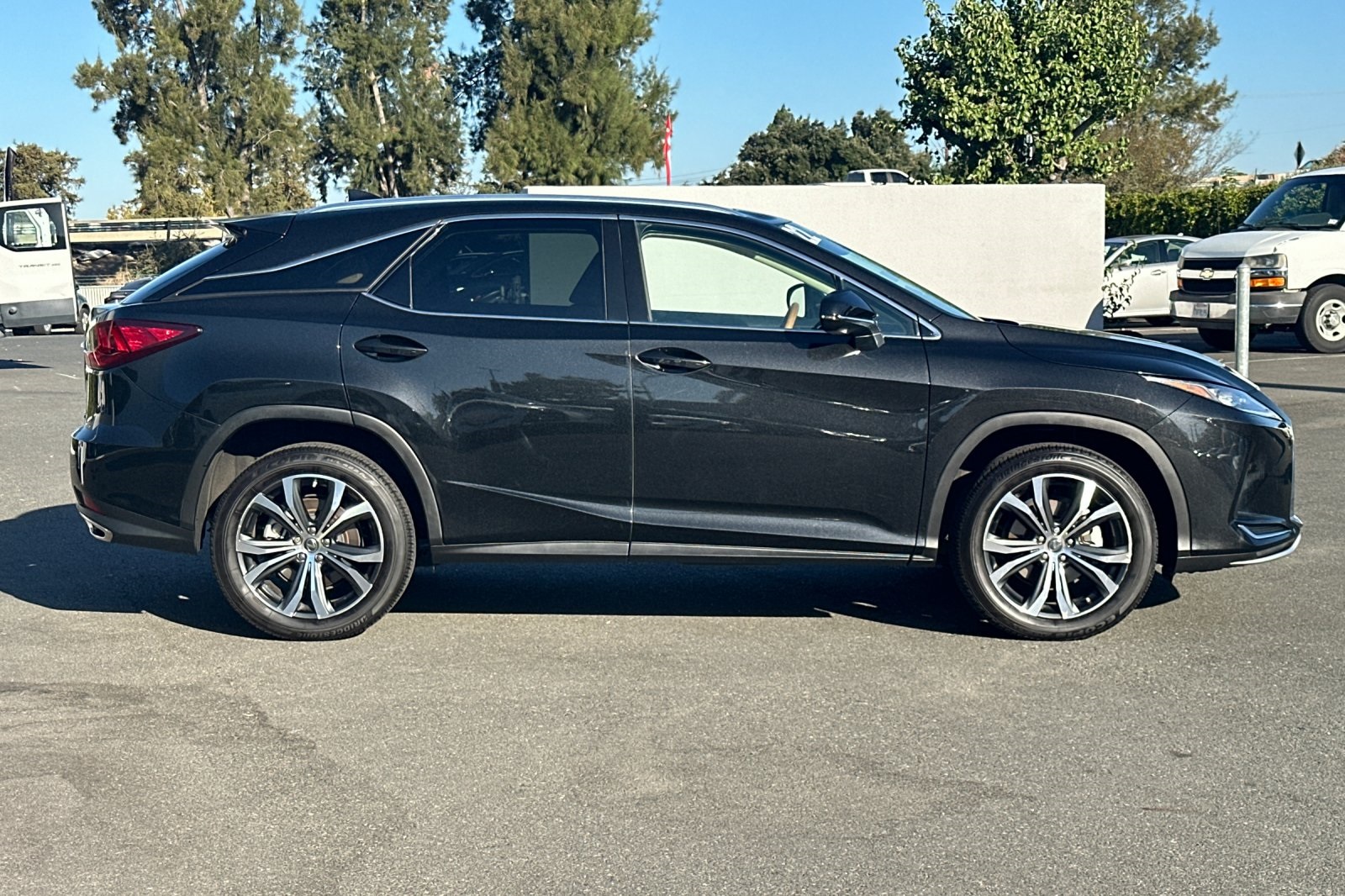 2022 Lexus RX 350 AWD photo 3