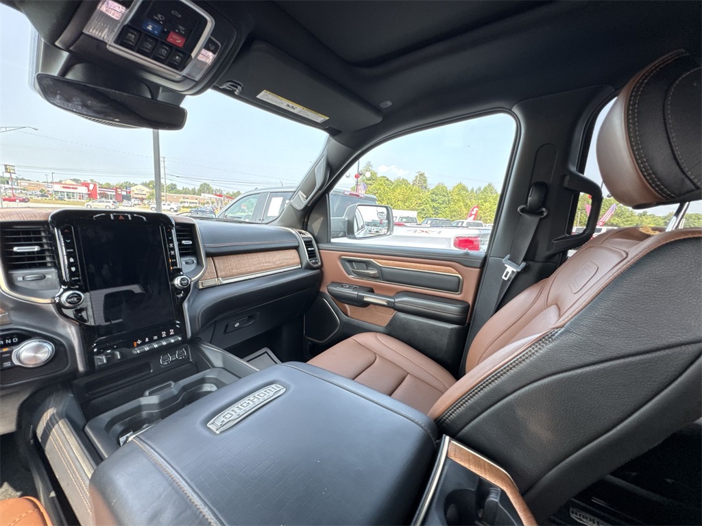 2022 Ram 1500 Laramie Longhorn photo 11