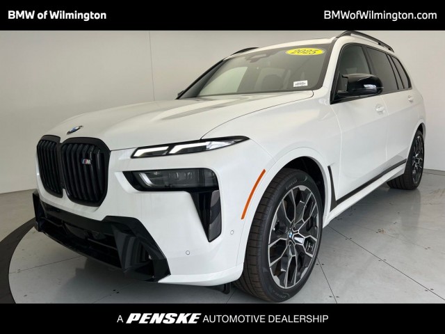 2025 BMW X7