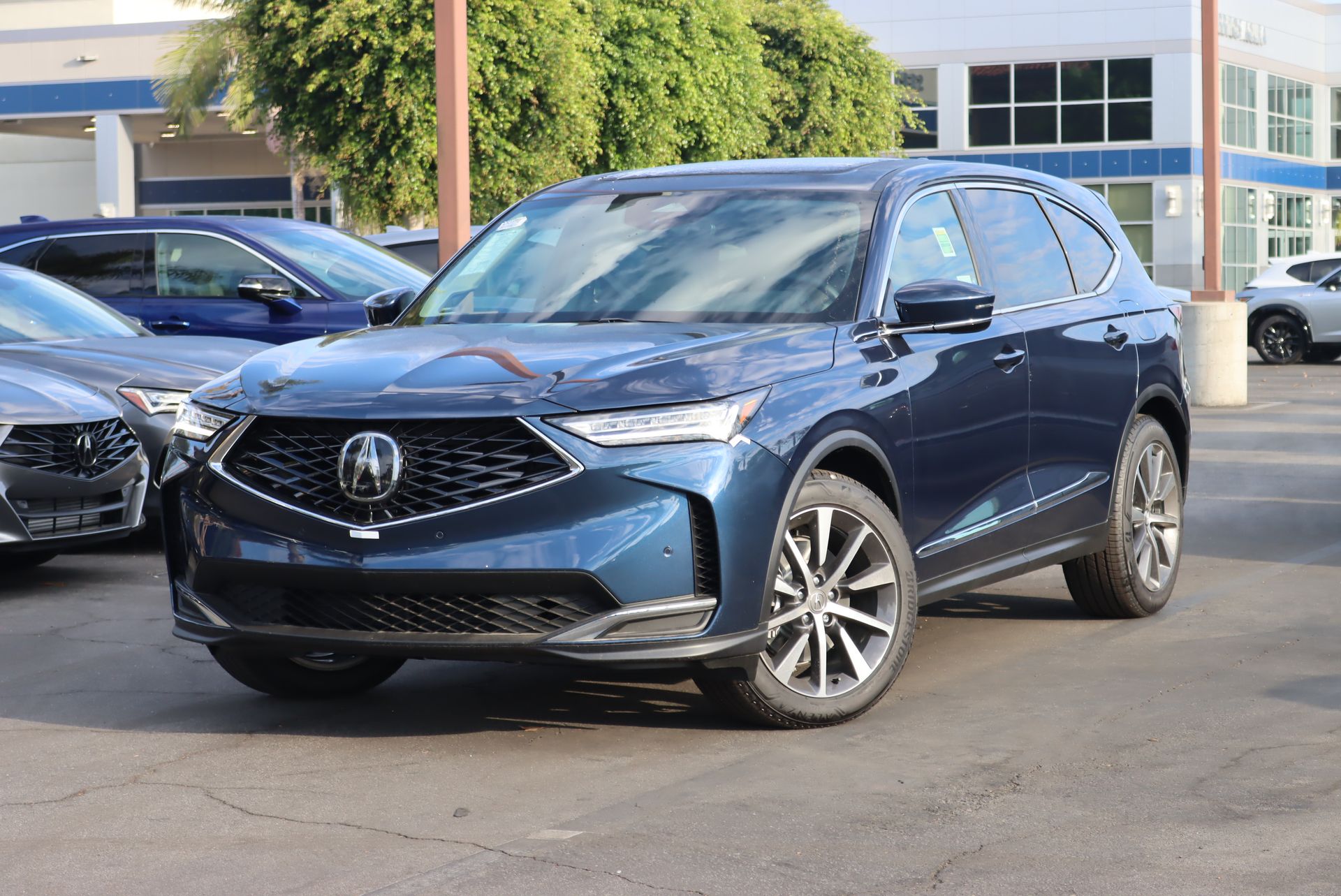 2026 Acura MDX Technology Package's photo