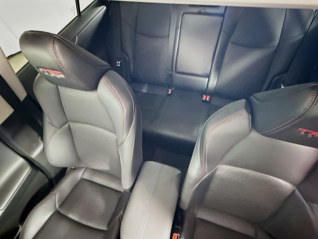 2022 Toyota RAV4 TRD Off-Road photo 18