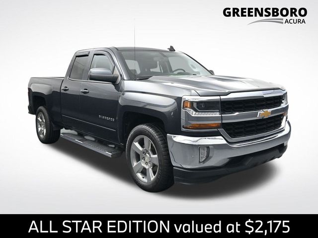 2018 Chevrolet Silverado 1500 LT's photo