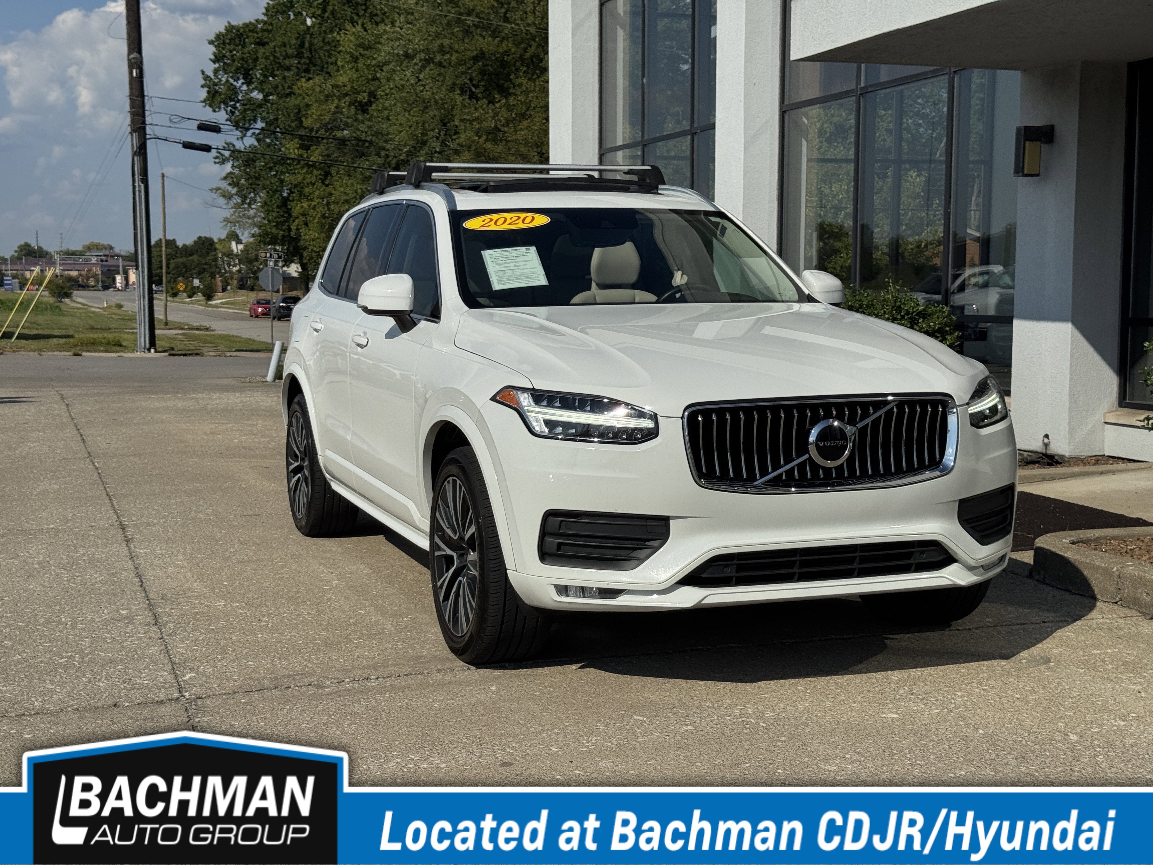 2020 Volvo XC90