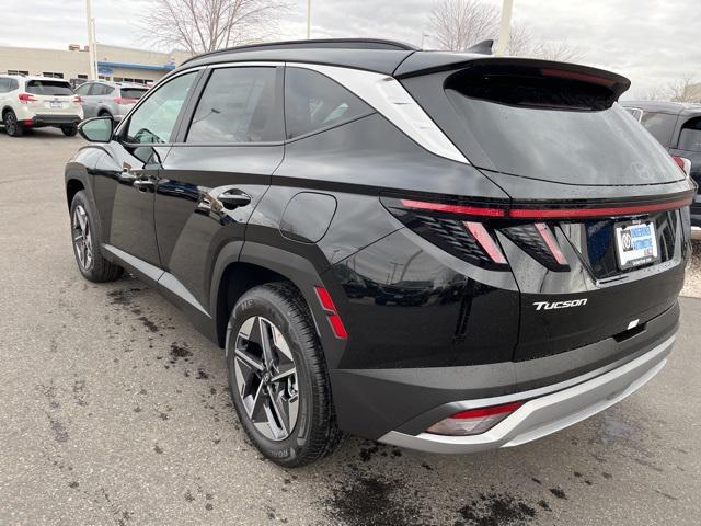 2025 Hyundai Tucson Hybrid SEL Convenience photo 3