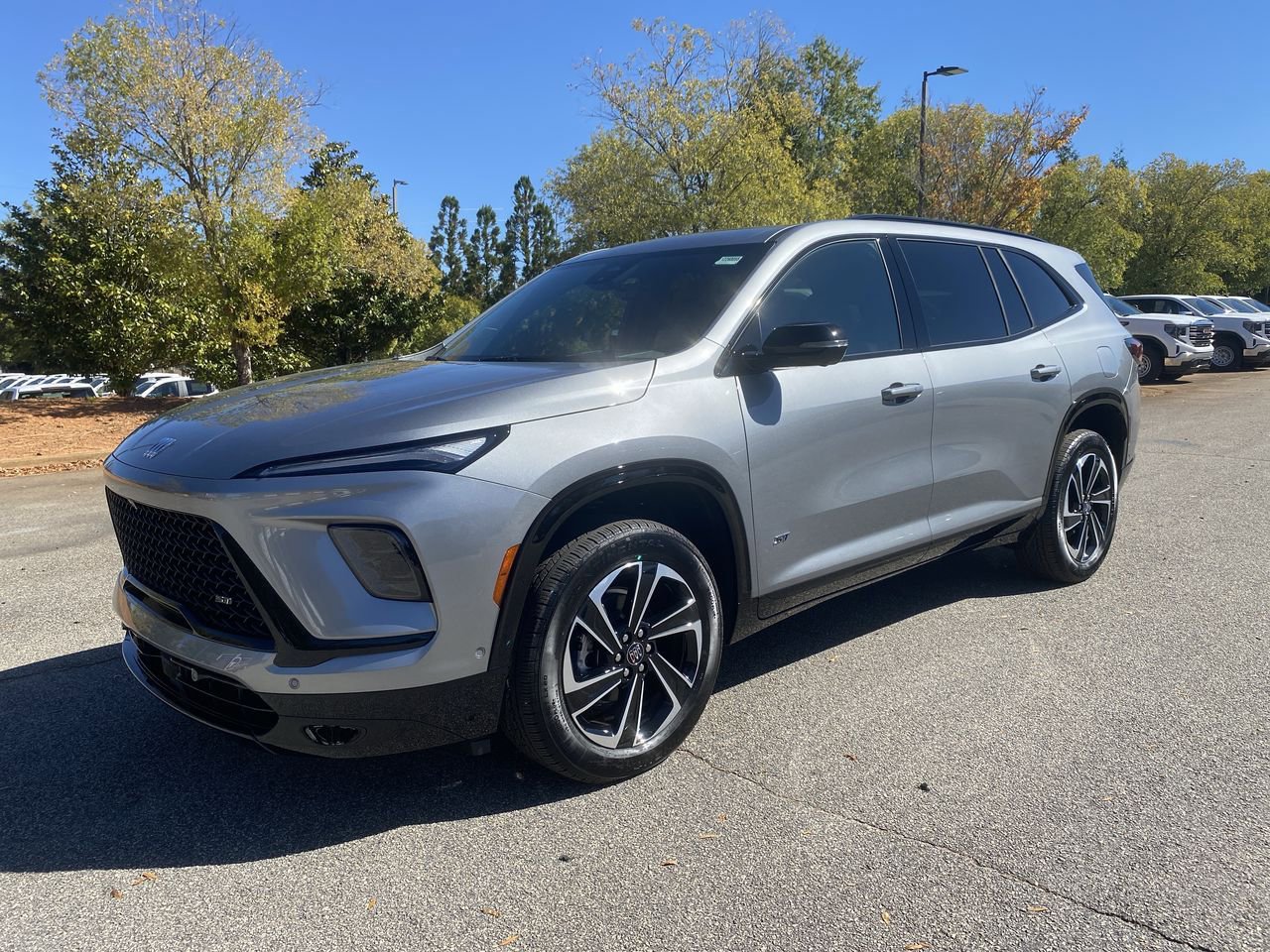 2026 Buick Enclave Sport Touring's photo